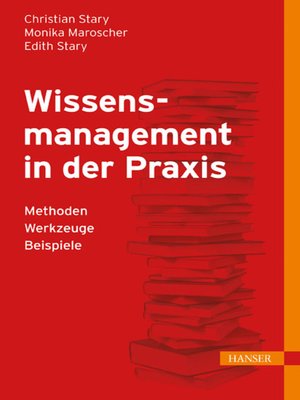 cover image of Wissensmanagement in der Praxis